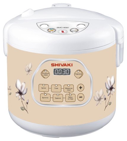 Мультиварка SHIVAKI SMC-6353																		 — описание, фото, цены в интернет-магазине PT Stores