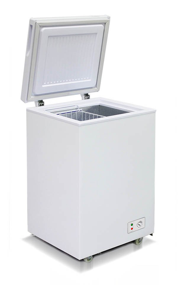 Морозильный ларь БИРЮСА 100 KX																		 — описание, фото, цены в интернет-магазине PT Stores
