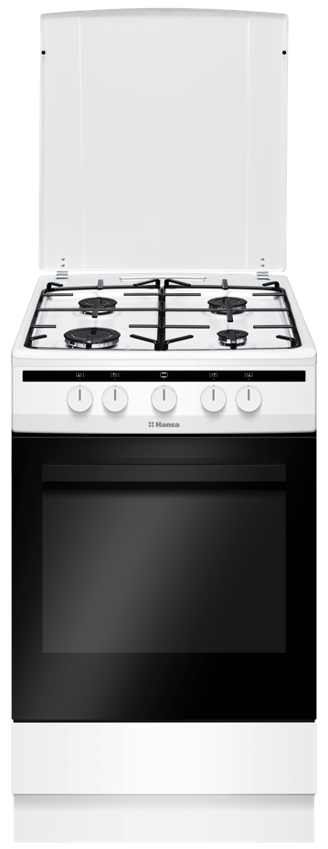 Газовая плита Hansa FCGW 510977																		 — описание, фото, цены в интернет-магазине PT Stores