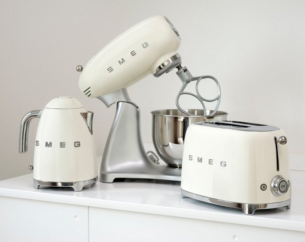 Купить Тостер Smeg TSF01CREU — Фото 12