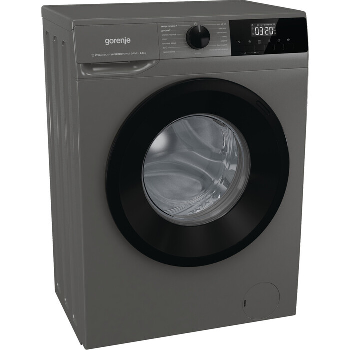 Купить Стиральная машина Gorenje W2NHPI62SCSS — Фото 2
