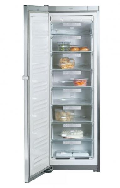 Морозильная камера MIELE FN 14827 Sed (37 1482 71)																		 — описание, фото, цены в интернет-магазине PT Stores