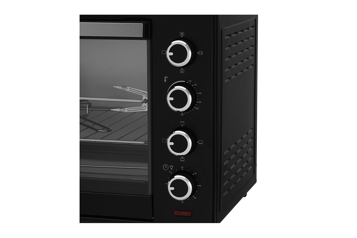 Купить Мини-печь HARPER HMO-60RC11 — Фото 6