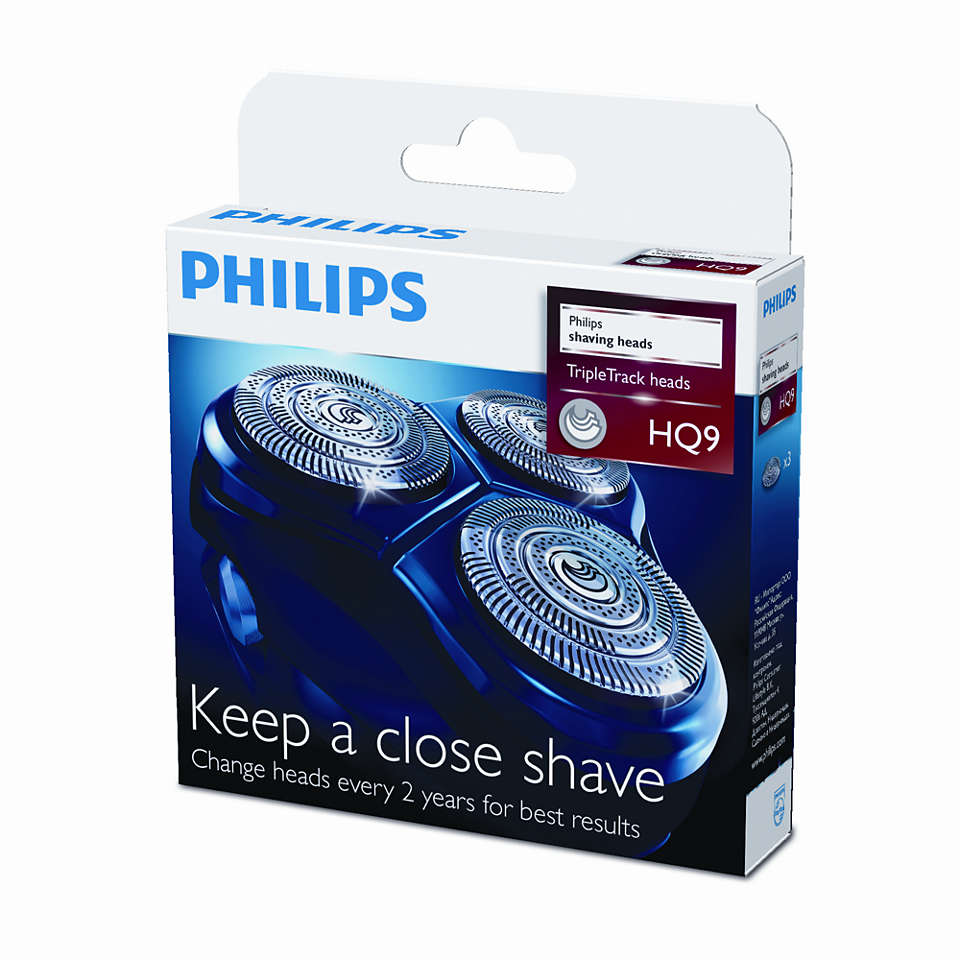  PHILIPS HQ 9/50																		 — описание, фото, цены в интернет-магазине PT Stores
