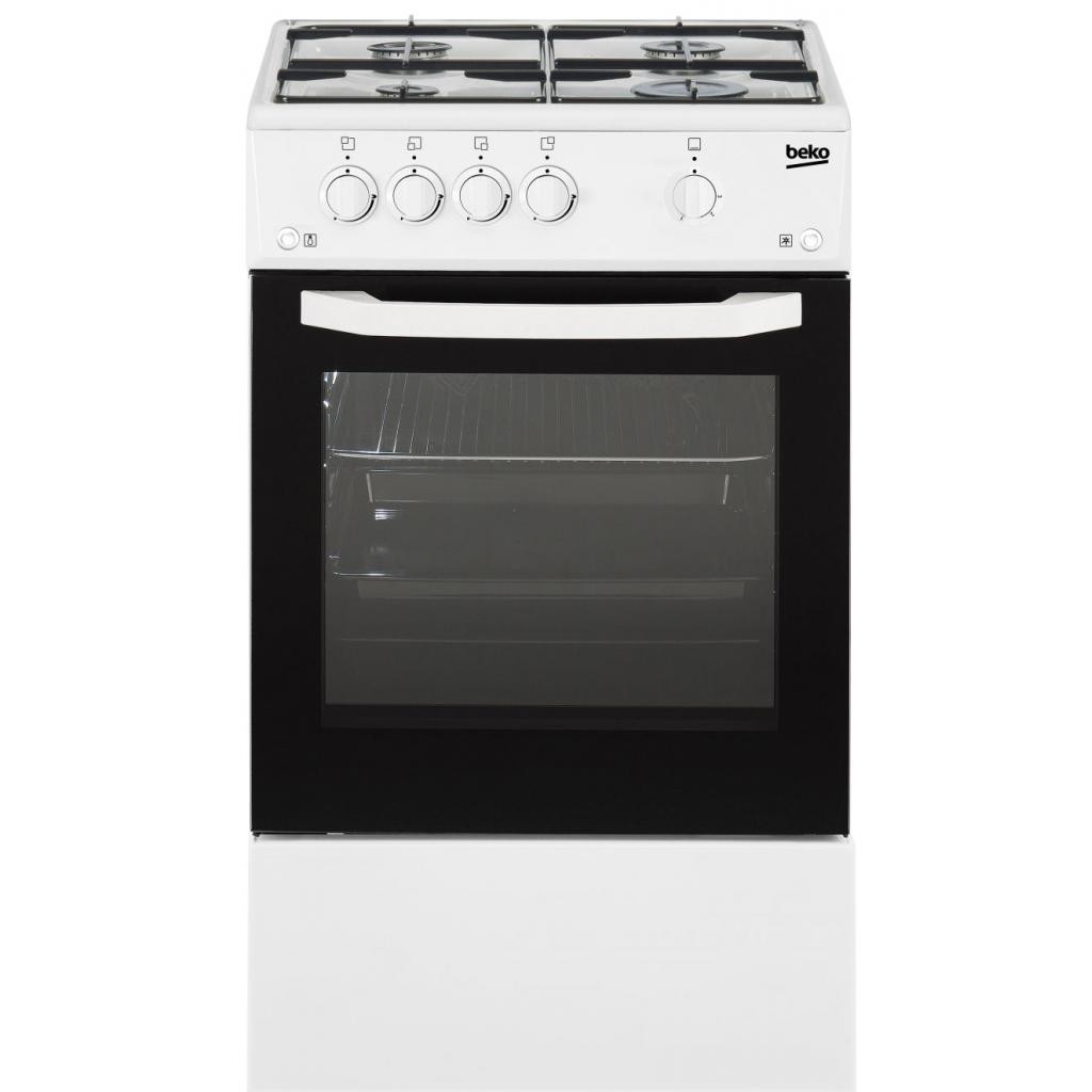 Газовая плита BEKO FFSG 42012 A																		 — описание, фото, цены в интернет-магазине PT Stores