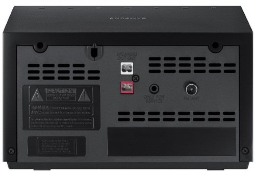 Купить Музыкальный центр SAMSUNG MM-J320 — Фото 6