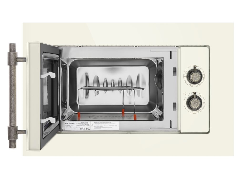 Купить Встраиваемая СВЧ печь MAUNFELD JBMO.20.5GRIB — Фото 2