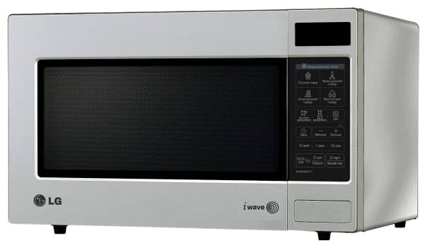Микроволновая печь LG MS-20R68ZLY																		 — описание, фото, цены в интернет-магазине PT Stores