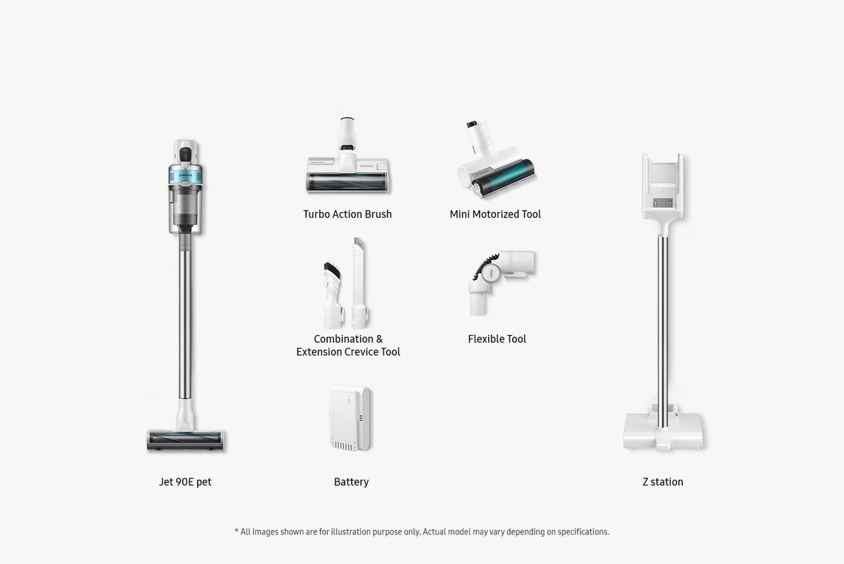 Купить  SAMSUNG VS15R8542T1 — Фото 30