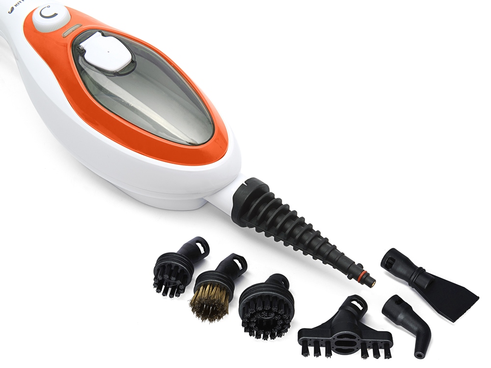 Купить Отпариватели и пароочистители Kitfort KT-1004-3 — Фото 6