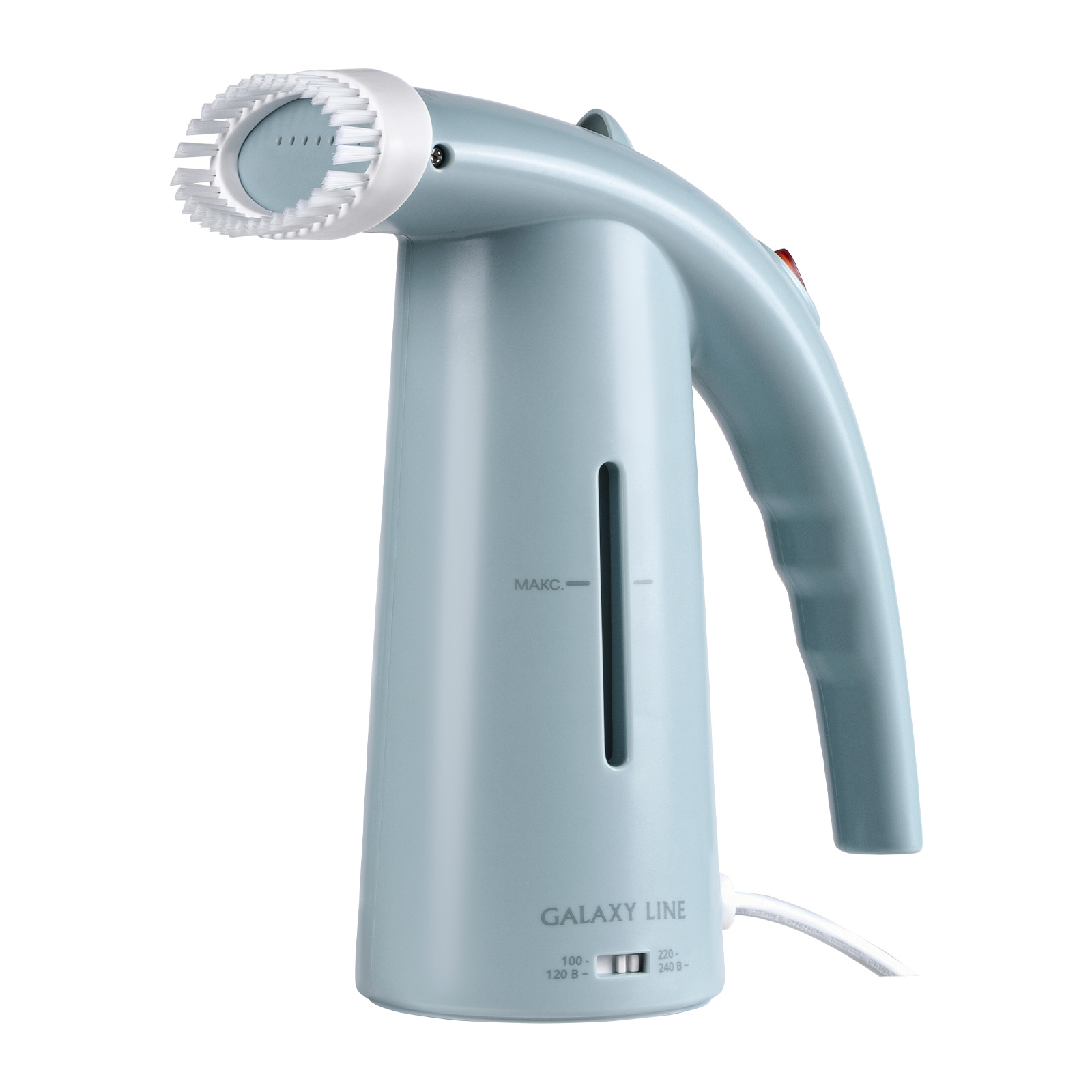 Отпариватели и пароочистители GALAXY GL 6196																		 — описание, фото, цены в интернет-магазине PT Stores