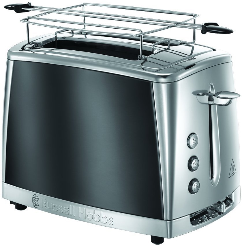 Тостер Russell Hobbs 23221-56																		 — описание, фото, цены в интернет-магазине PT Stores