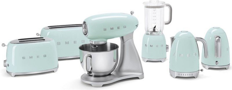 Купить Чайник SMEG KLF01PGEU — Фото 6