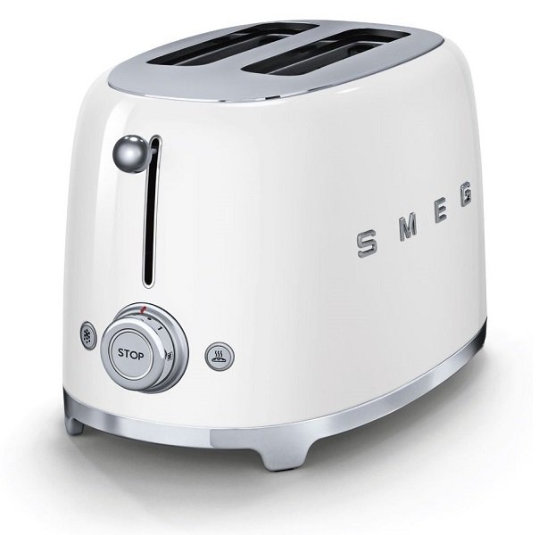 Купить Тостер SMEG TSF01WHEU — Фото 2