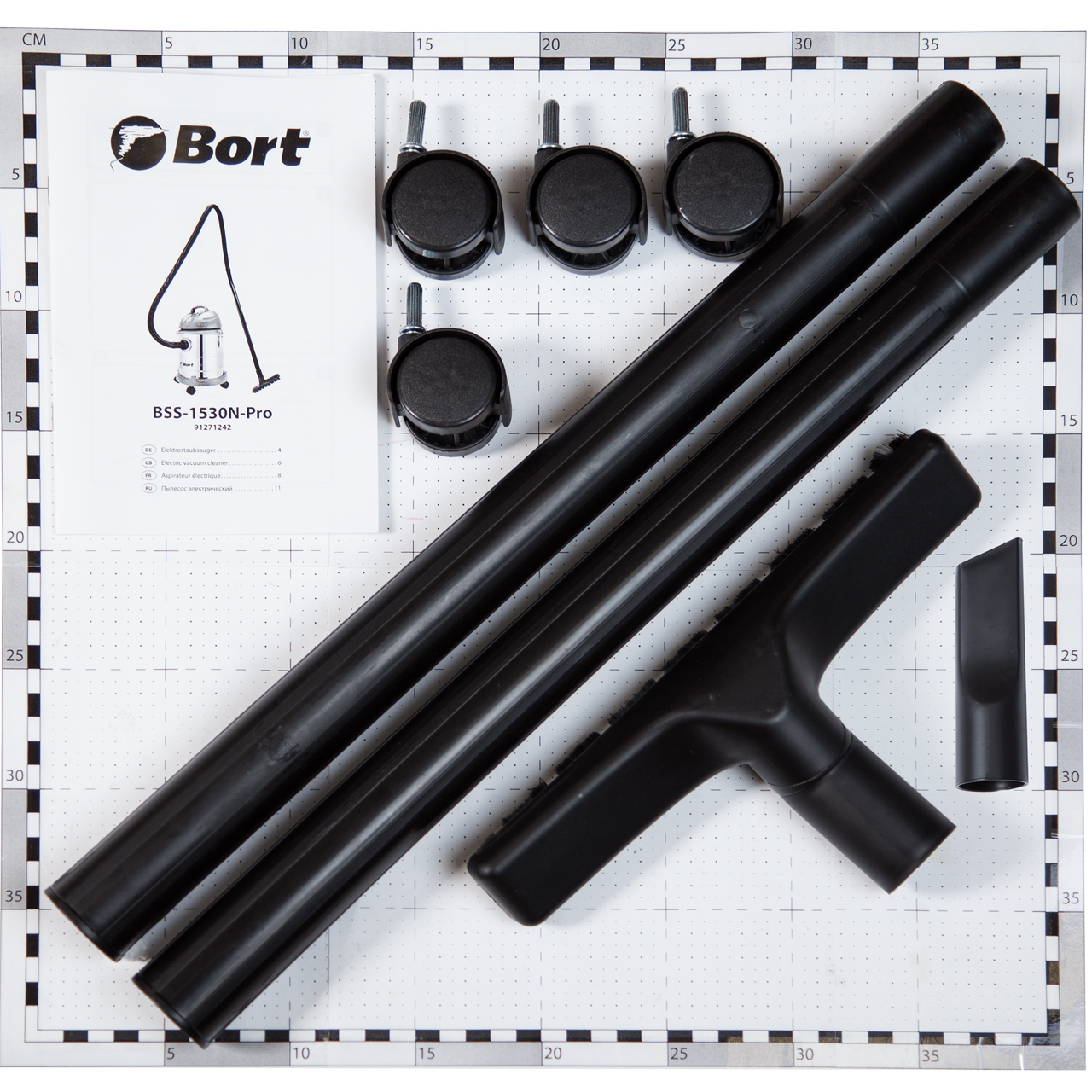 Купить Пылесос BORT BSS-1530N-Pro — Фото 6