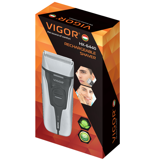 Купить Электробритва Vigor HX-6440 — Фото 3