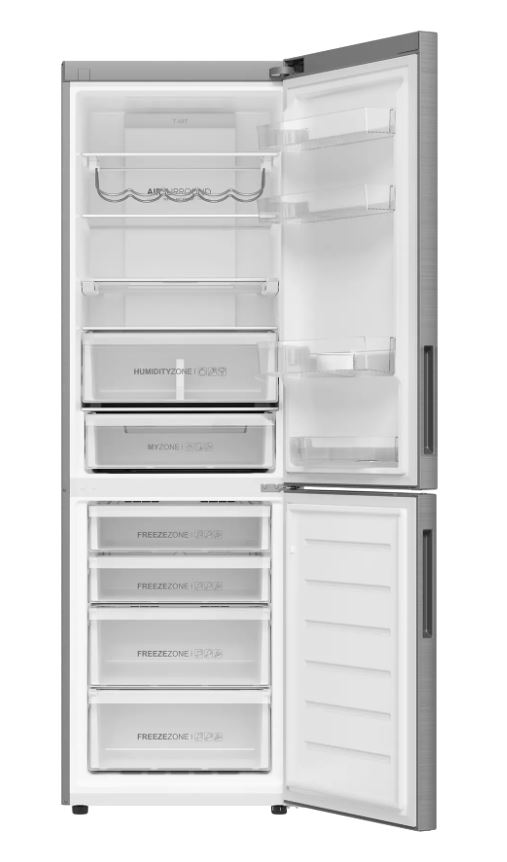 Купить Двухкамерный холодильник Haier C4F637CXRGU1 — Фото 5