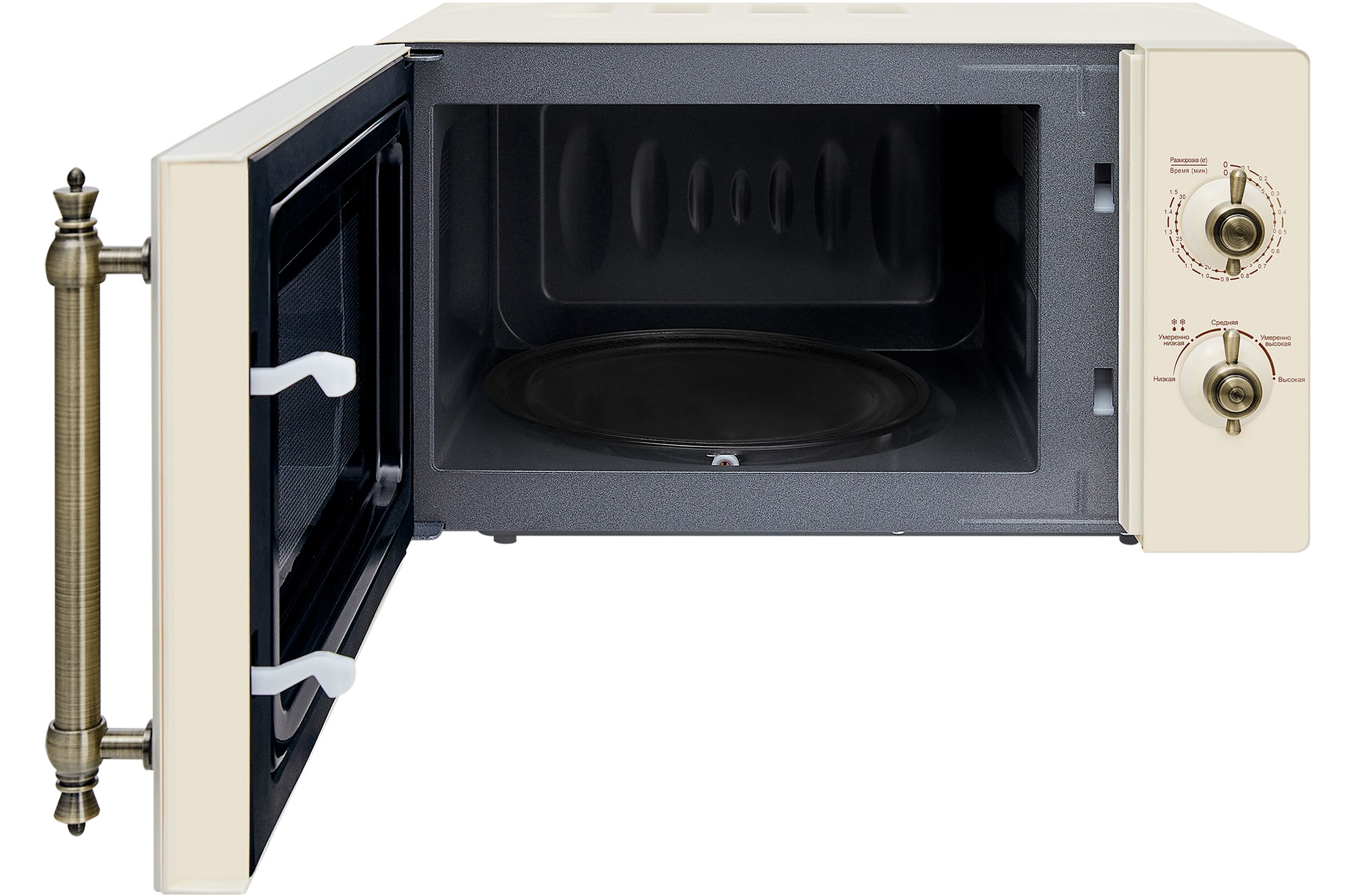 Купить Микроволновая печь HIBERG VM-4582 YR — Фото 3