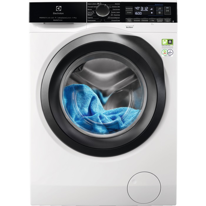 Стиральная машина Electrolux EW8F1R69SA																		 — описание, фото, цены в интернет-магазине PT Stores