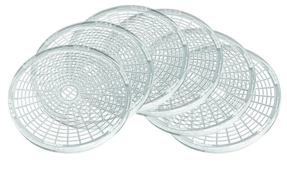 Купить Сушилка для овощей и фруктов Scarlett SC-FD421020 5под, черный — Фото 3