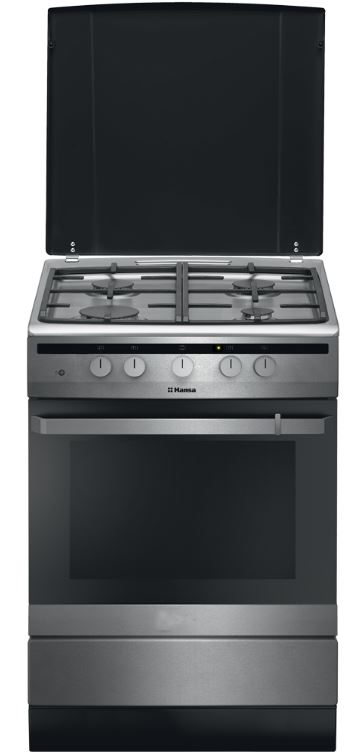 Газовая плита Hansa FCGX 62020																		 — описание, фото, цены в интернет-магазине PT Stores