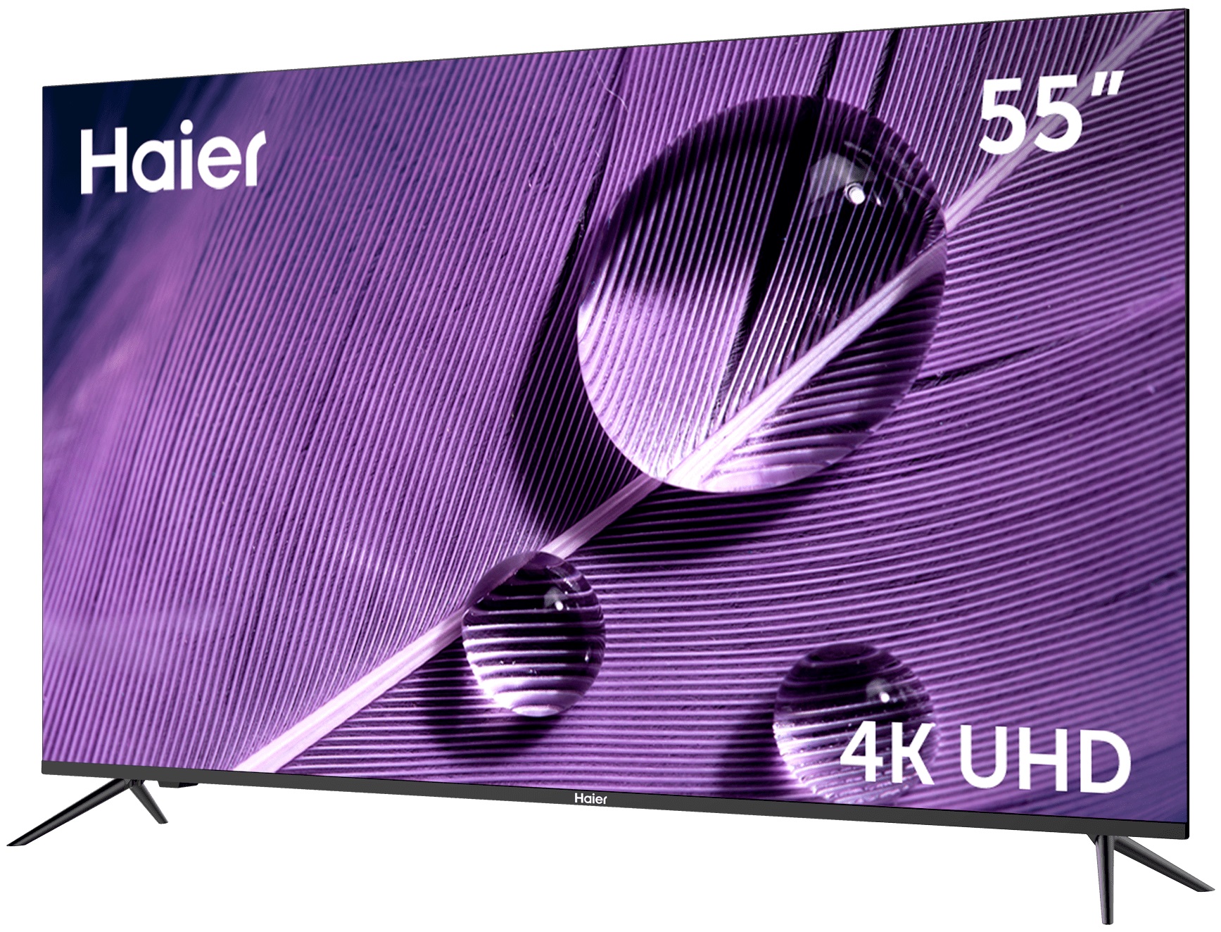 Купить Телевизор Haier 55 Smart TV S1 — Фото 2