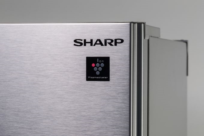 Купить Двухкамерный холодильник SHARP SJ-XG55PMSL — Фото 6