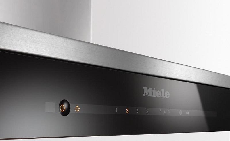 Купить Островная вытяжка MIELE DA6690D CLST — Фото 2