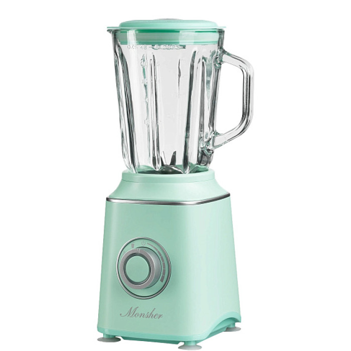 Блендер Monsher MB 301 Menthe																		 — описание, фото, цены в интернет-магазине PT Stores