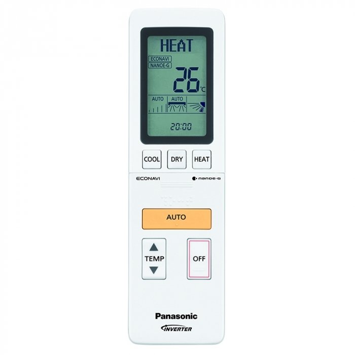 Купить Кондиционер PANASONIC CS/CU-BE50TKE (комплект) — Фото 3