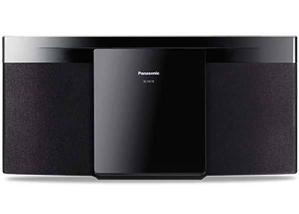 Музыкальный центр PANASONIC SC-HC19EE-K																		 — описание, фото, цены в интернет-магазине PT Stores
