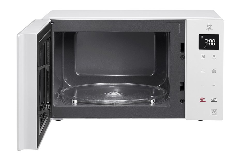 Купить Микроволновая печь LG MW25R35GIH — Фото 2