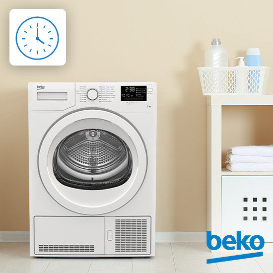 Купить Сушильная машина BEKO DCY7402GB5 — Фото 3