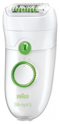 Эпилятор BRAUN SE 5780																		 — описание, фото, цены в интернет-магазине PT Stores