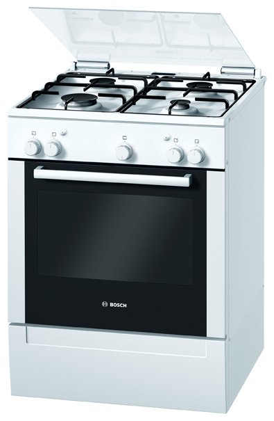 Газовая плита BOSCH HGG 223124 E																		 — описание, фото, цены в интернет-магазине PT Stores