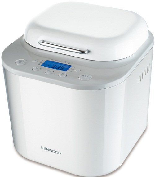 Хлебопечь KENWOOD BM260																		 — описание, фото, цены в интернет-магазине PT Stores