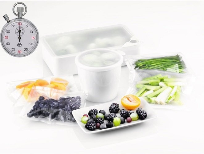 Купить Встраиваемая морозильная камера Electrolux EUX 2245 AOX — Фото 7