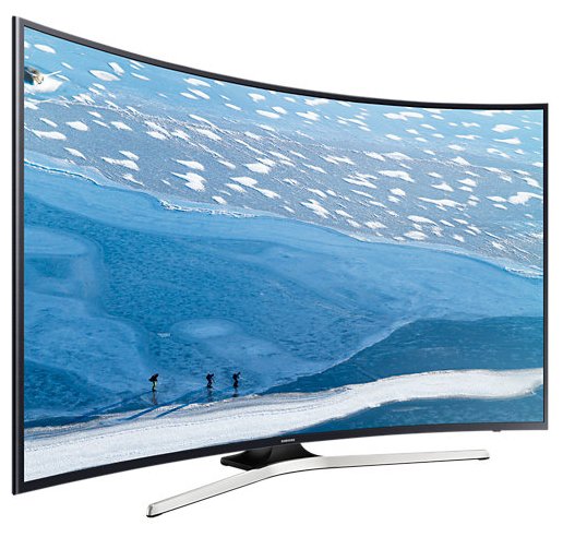 Купить Телевизор SAMSUNG UE65KU6300UX — Фото 3