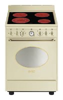 Электрическая плита SMEG CO68CMP9																		 — описание, фото, цены в интернет-магазине PT Stores