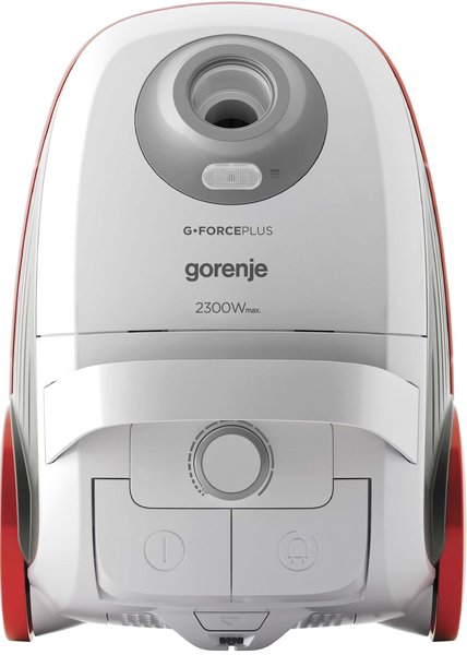 Купить Пылесос Gorenje VC 2321GPLW — Фото 4