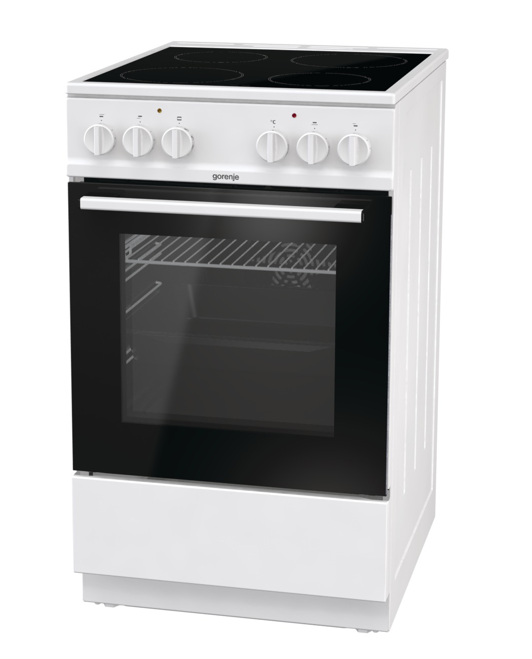 Купить Электрическая плита Gorenje EC 5151 WG — Фото 2