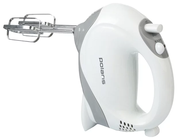 Миксер POLARIS PHM 2010, белый/серый																		 — описание, фото, цены в интернет-магазине PT Stores