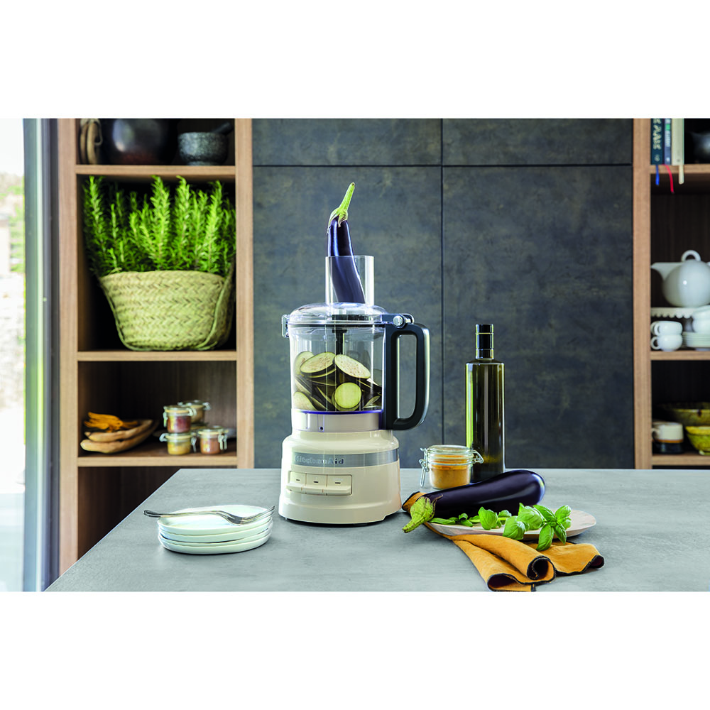 Купить Кухонный комбайн KitchenAid 5KFP0919EAC кремовый — Фото 4