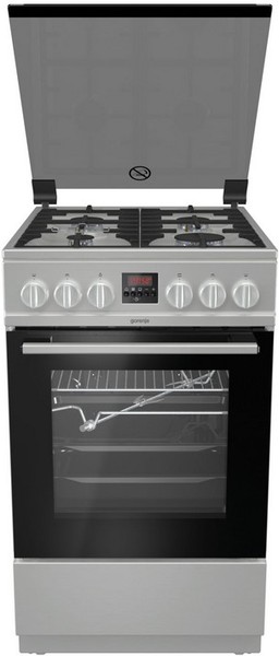 Газовая плита Gorenje GI 5322 XF																		 — описание, фото, цены в интернет-магазине PT Stores