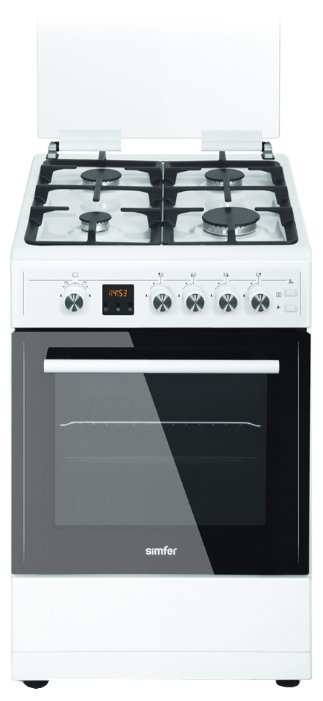 Газовая плита SIMFER F56GW42003																		 — описание, фото, цены в интернет-магазине PT Stores