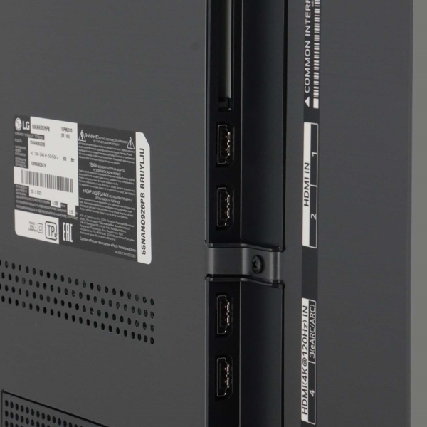 Купить Телевизор LG 55NANO926PB — Фото 4