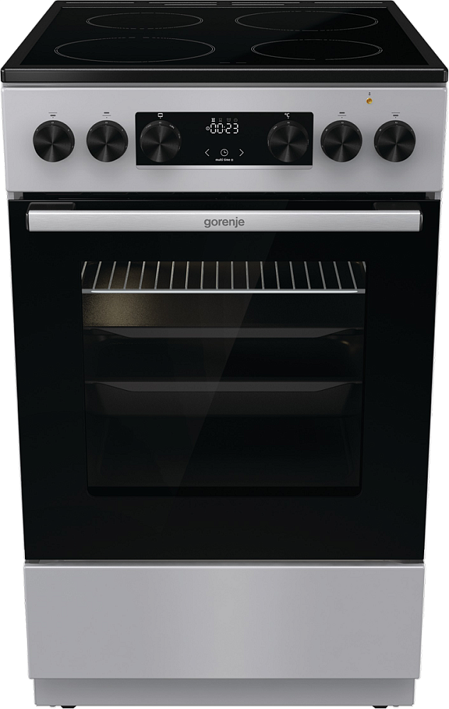 Электрическая плита Gorenje GEC5C41SG																		 — описание, фото, цены в интернет-магазине PT Stores