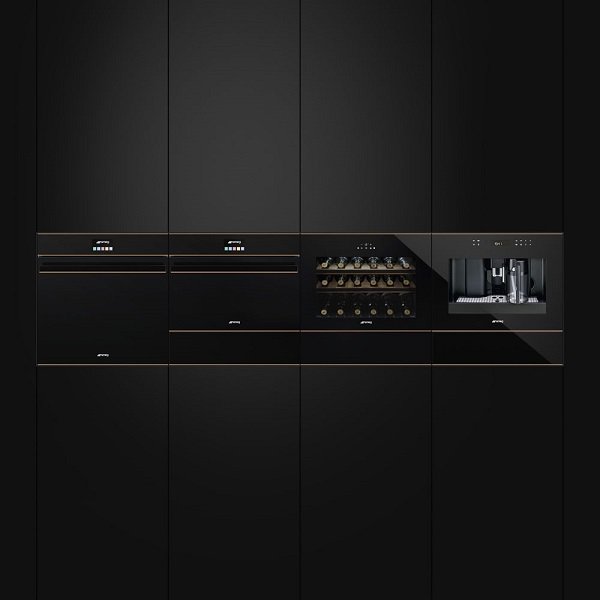 Купить Встраиваемая кофемашина SMEG CMS4601NR — Фото 5