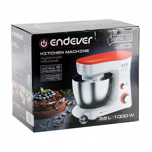 Купить Миксер ENDEVER Sigma-25 — Фото 13