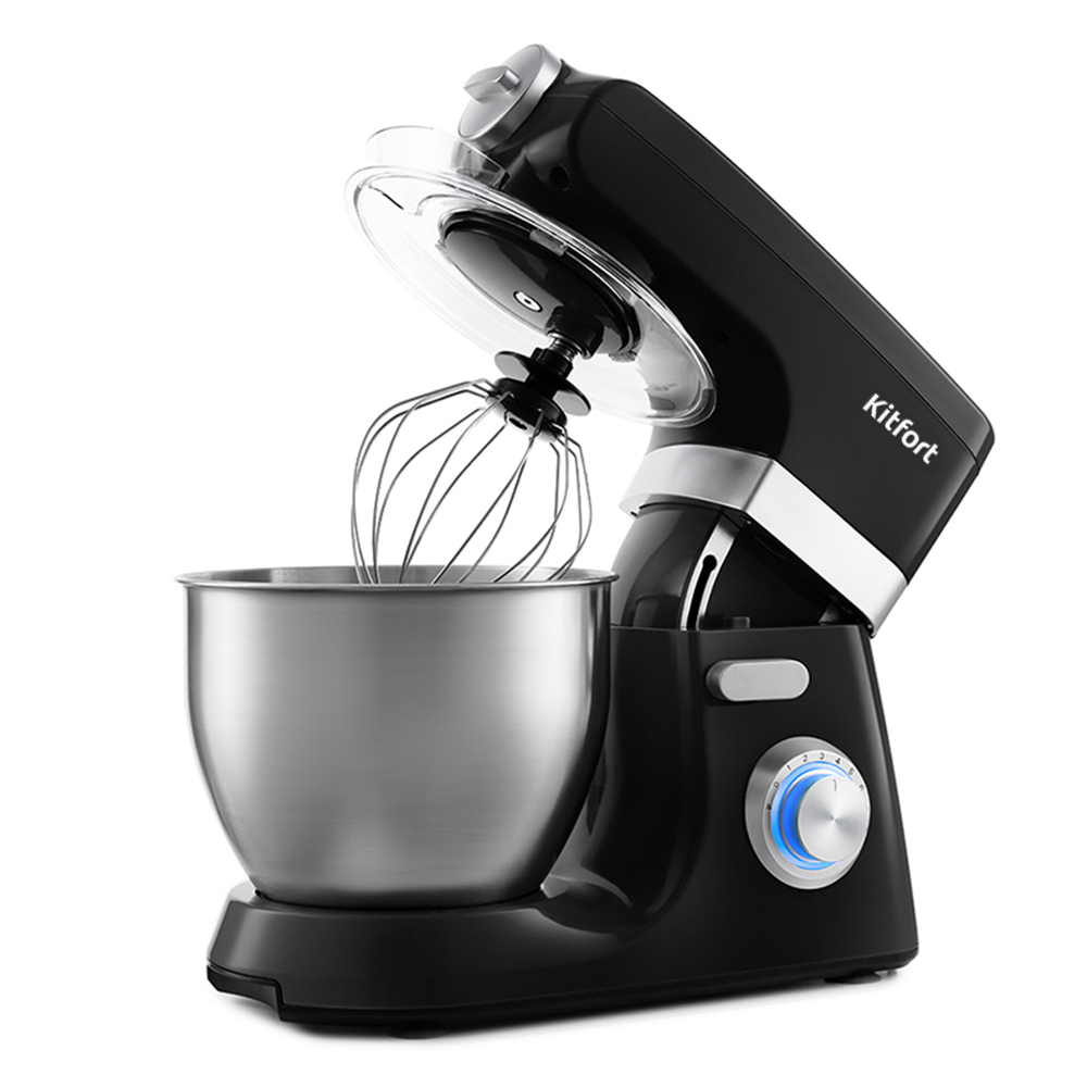 Миксер Kitfort KT-1348-3 черный																		 — описание, фото, цены в интернет-магазине PT Stores